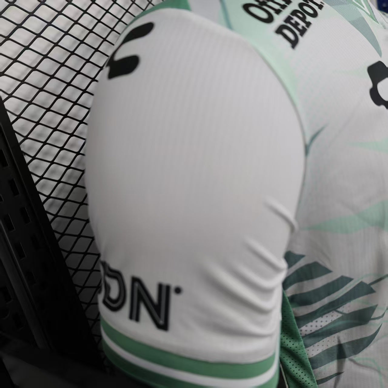 Club Leon 2025/26 away players version