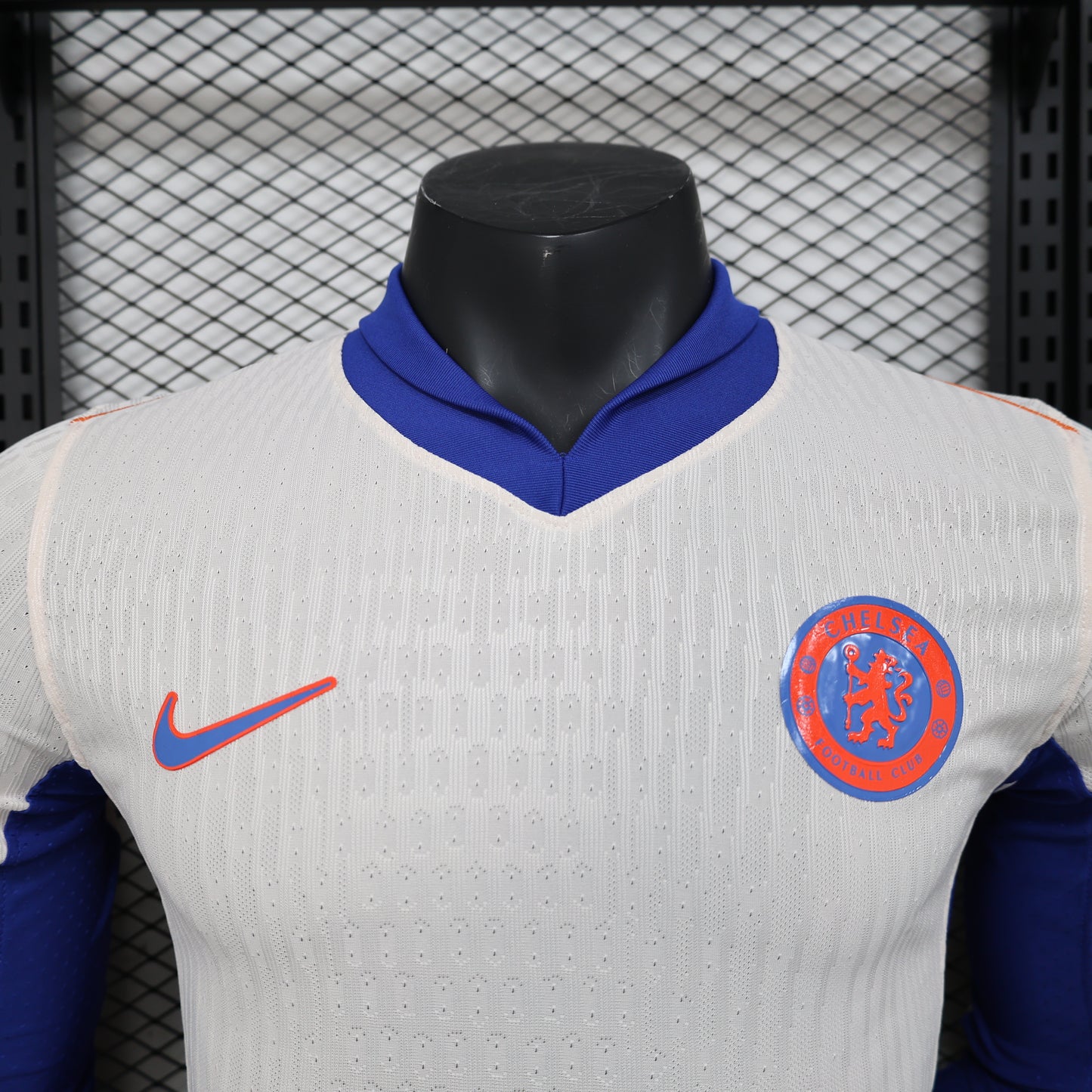 2024/2025 Chelsea away long sleeve