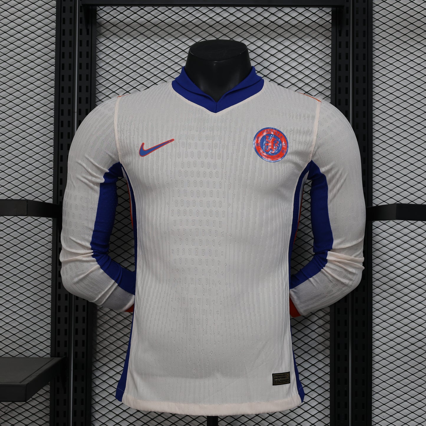 2024/2025 Chelsea away long sleeve