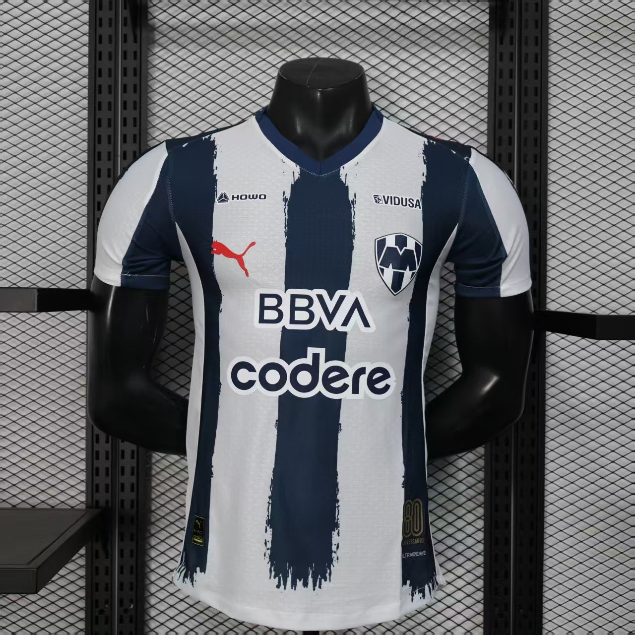 Monterrey special edition players version