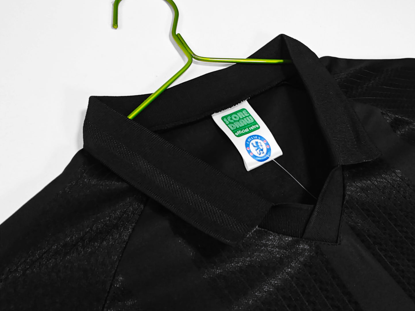 1998/2000 Chelsea black jersey