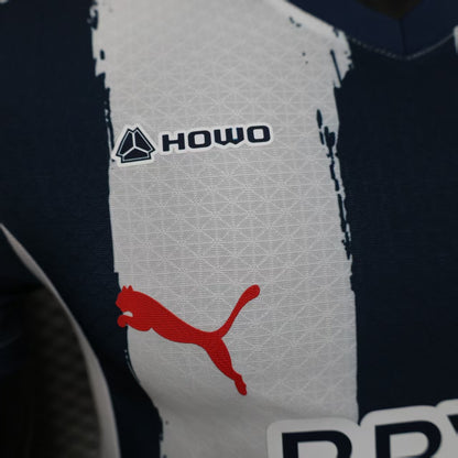 Monterrey special edition players version