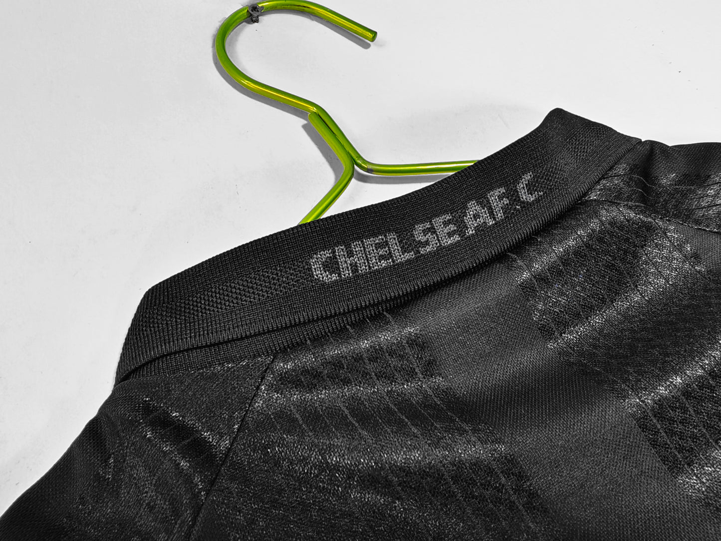 1998/2000 Chelsea black jersey