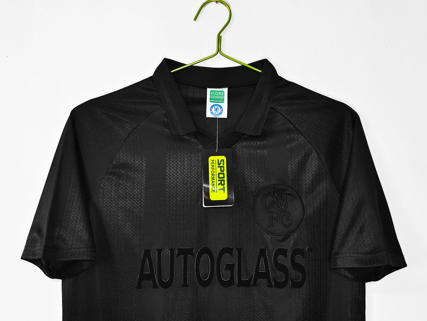 1998/2000 Chelsea black jersey
