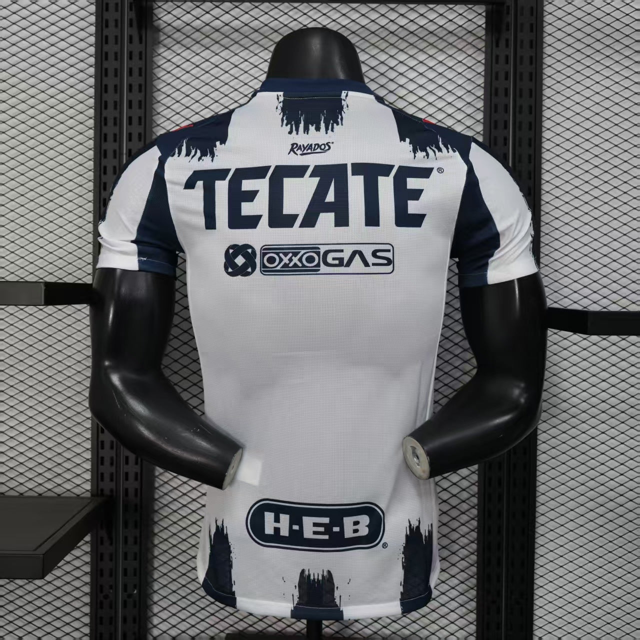 Monterrey special edition players version