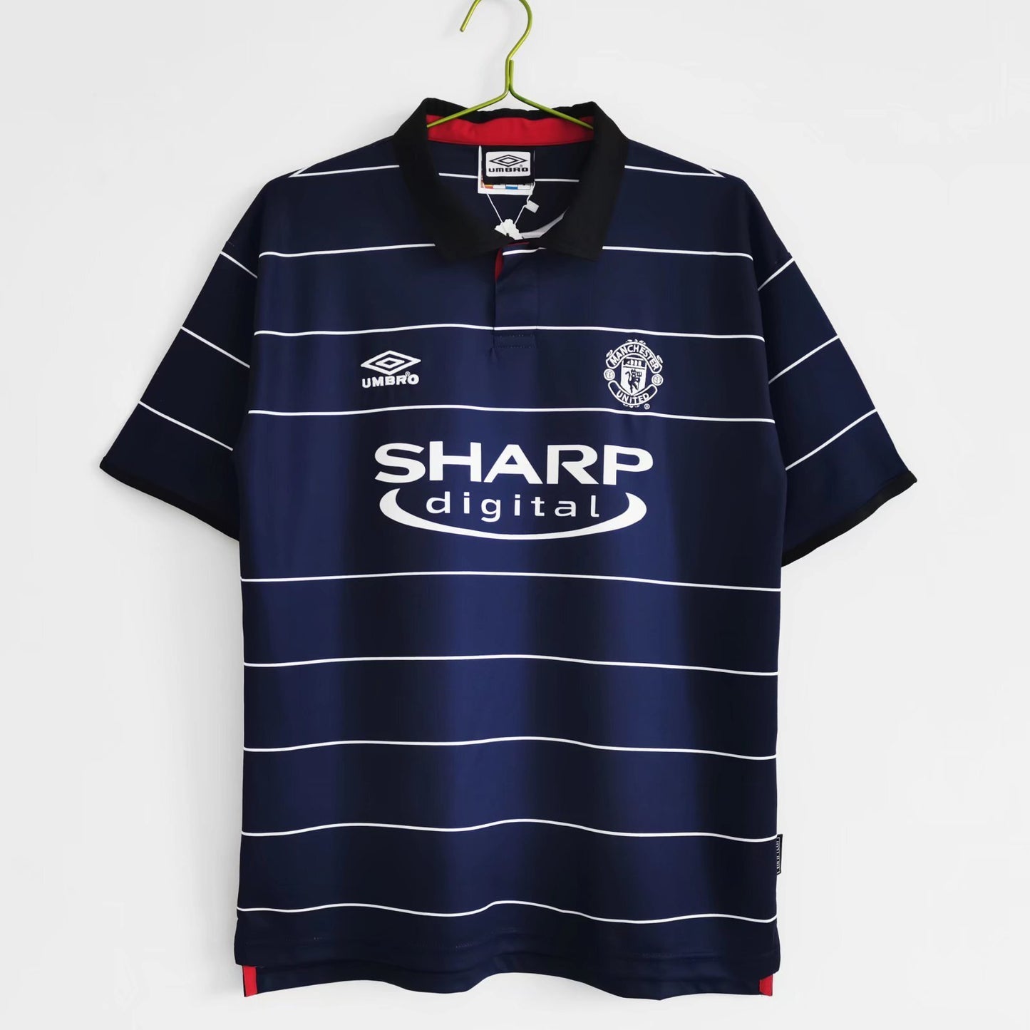 1999/2000 Manchester United away