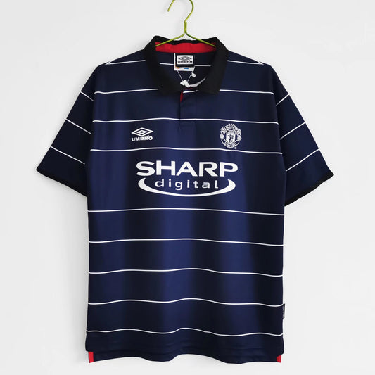 1999/2000 Manchester United away