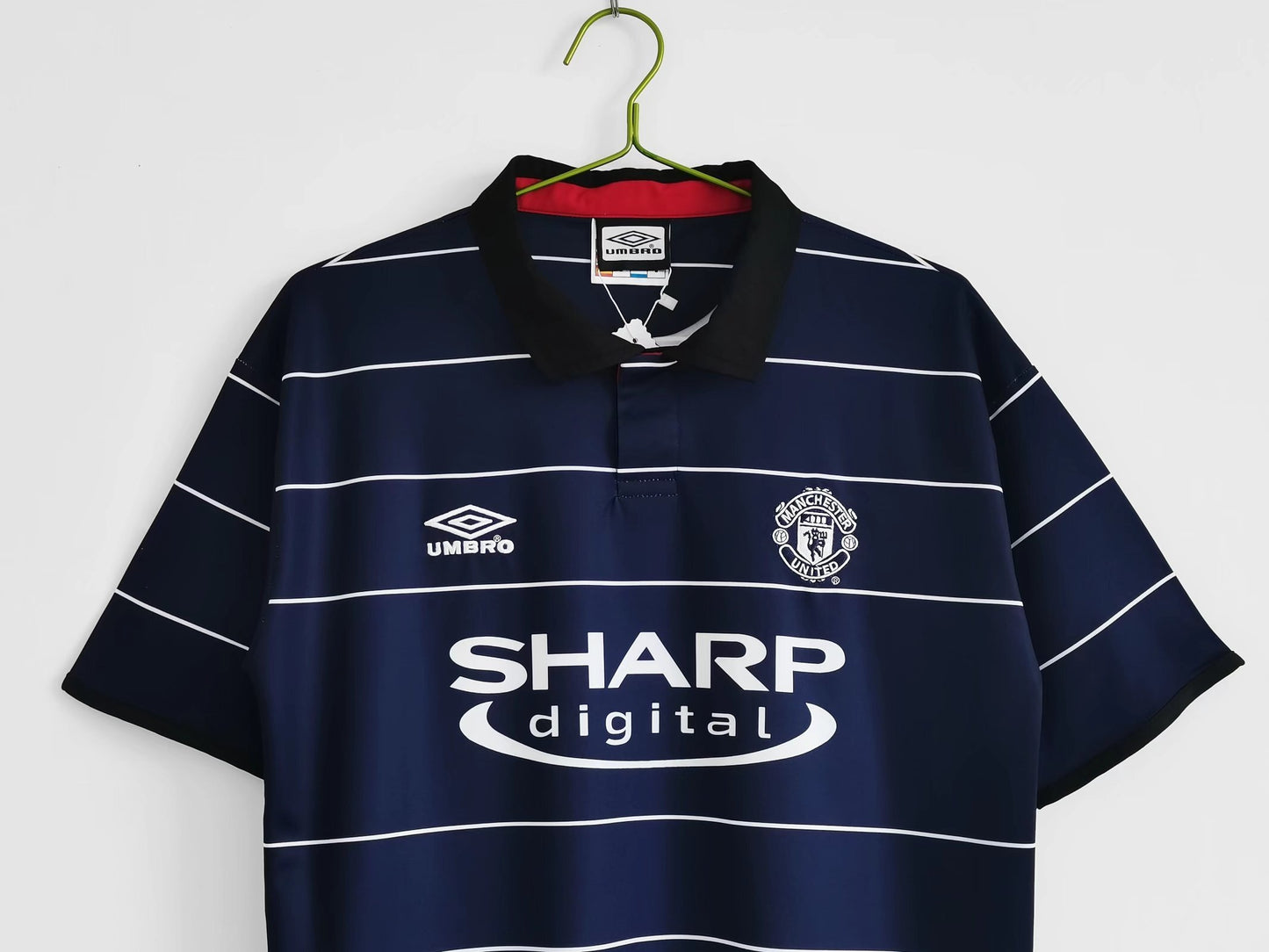 1999/2000 Manchester United away