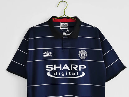 1999/2000 Manchester United away