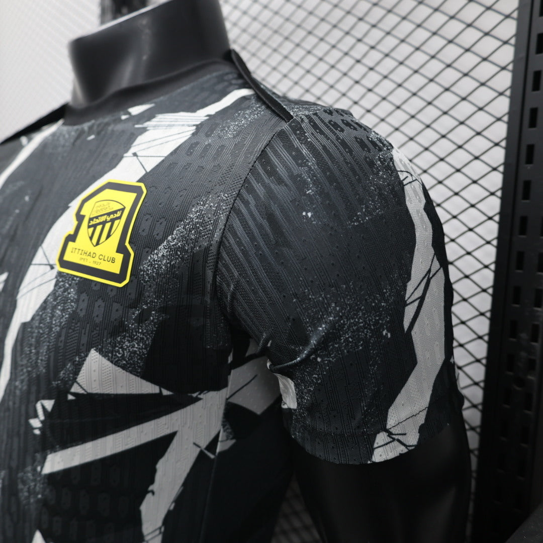 Al-Ittihad special edition players version