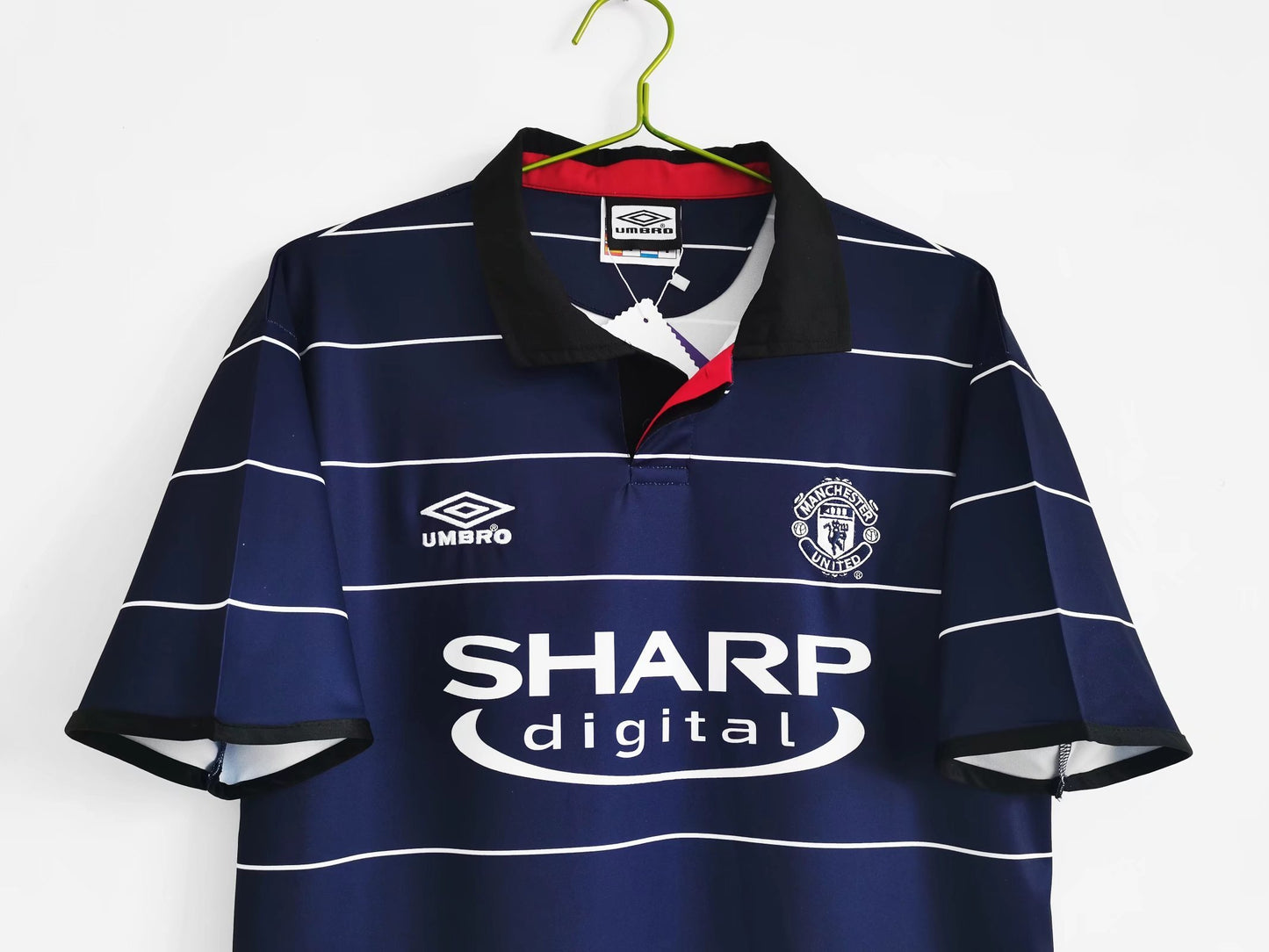 1999/2000 Manchester United away