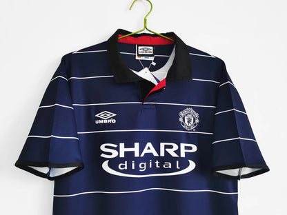 1999/2000 Manchester United away