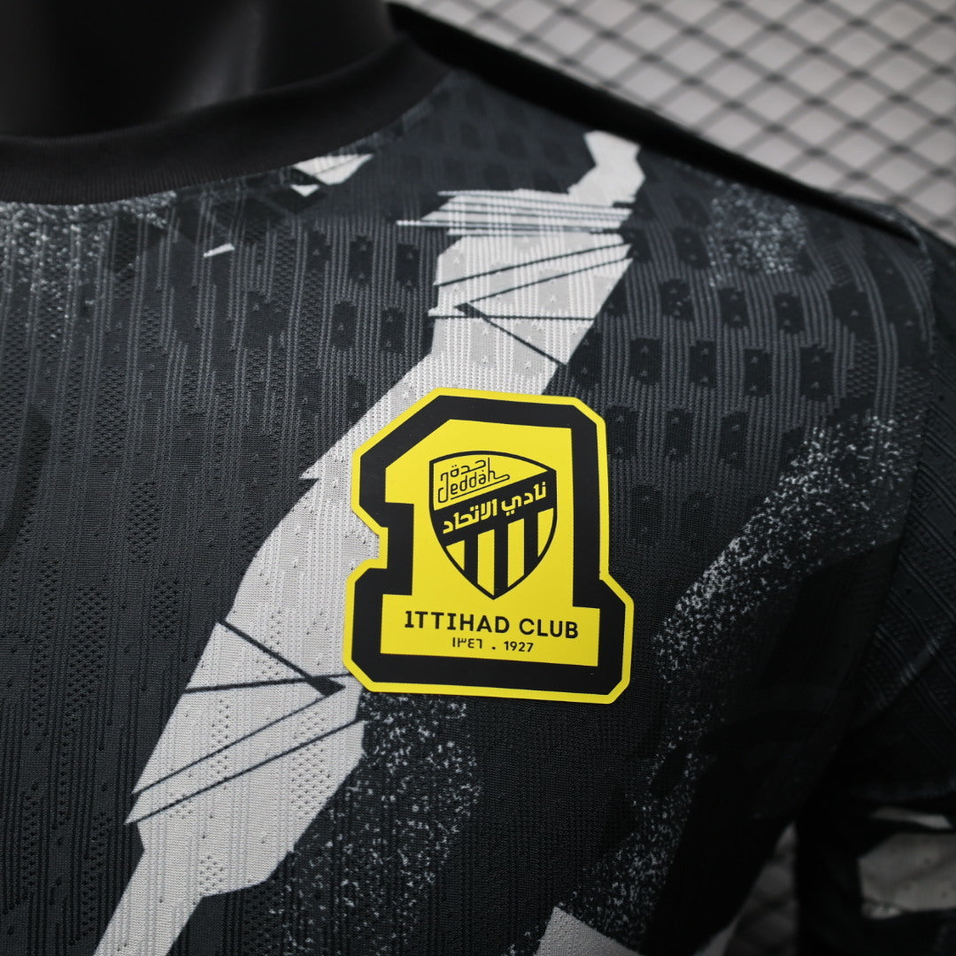 Al-Ittihad special edition players version