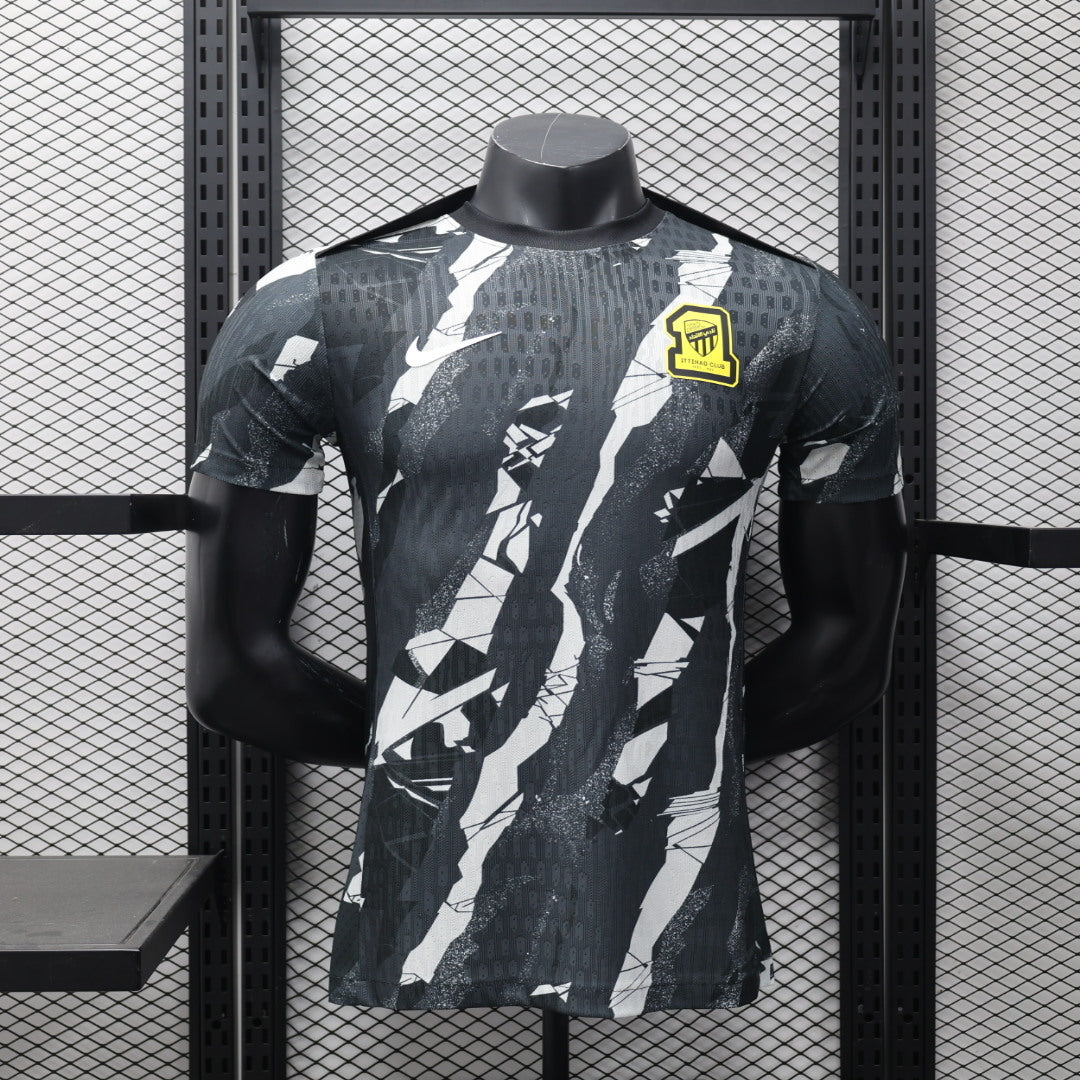 Al-Ittihad special edition players version