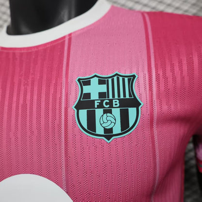 Barcelona special edition players version