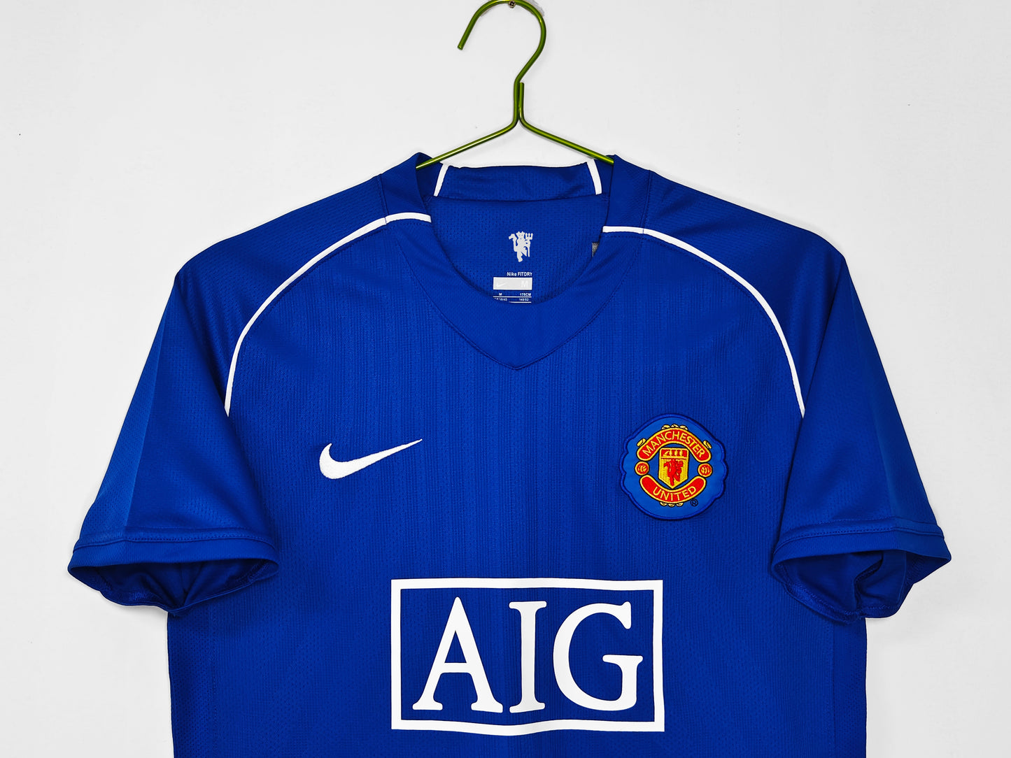 2007/2008 Manchester United third