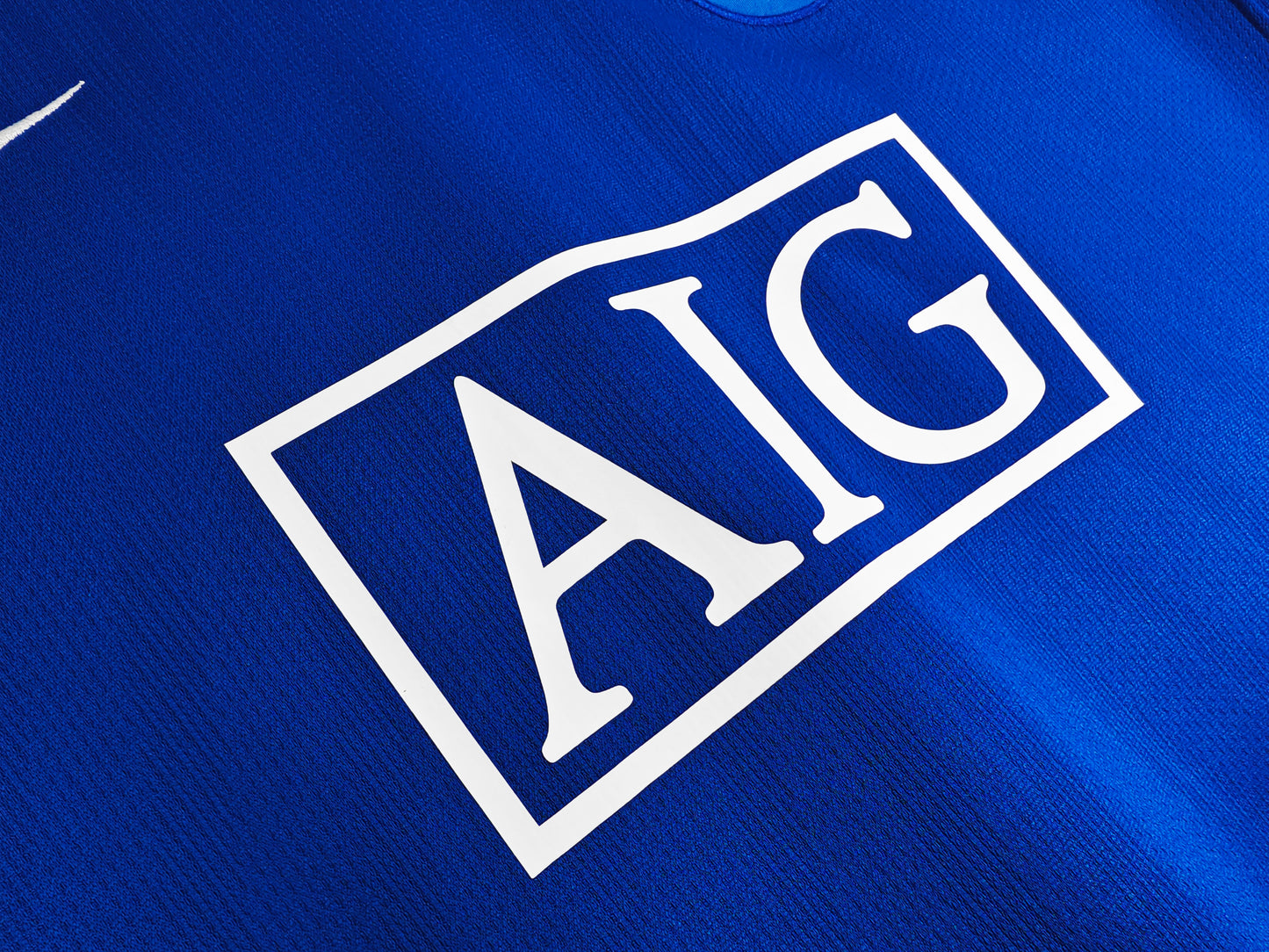 2007/2008 Manchester United third