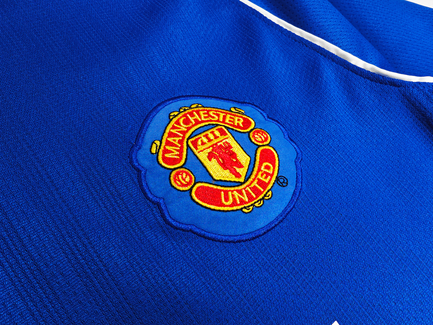 2007/2008 Manchester United third