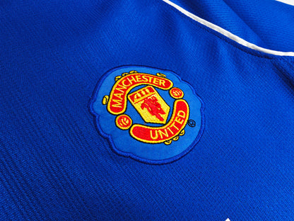 2007/2008 Manchester United third