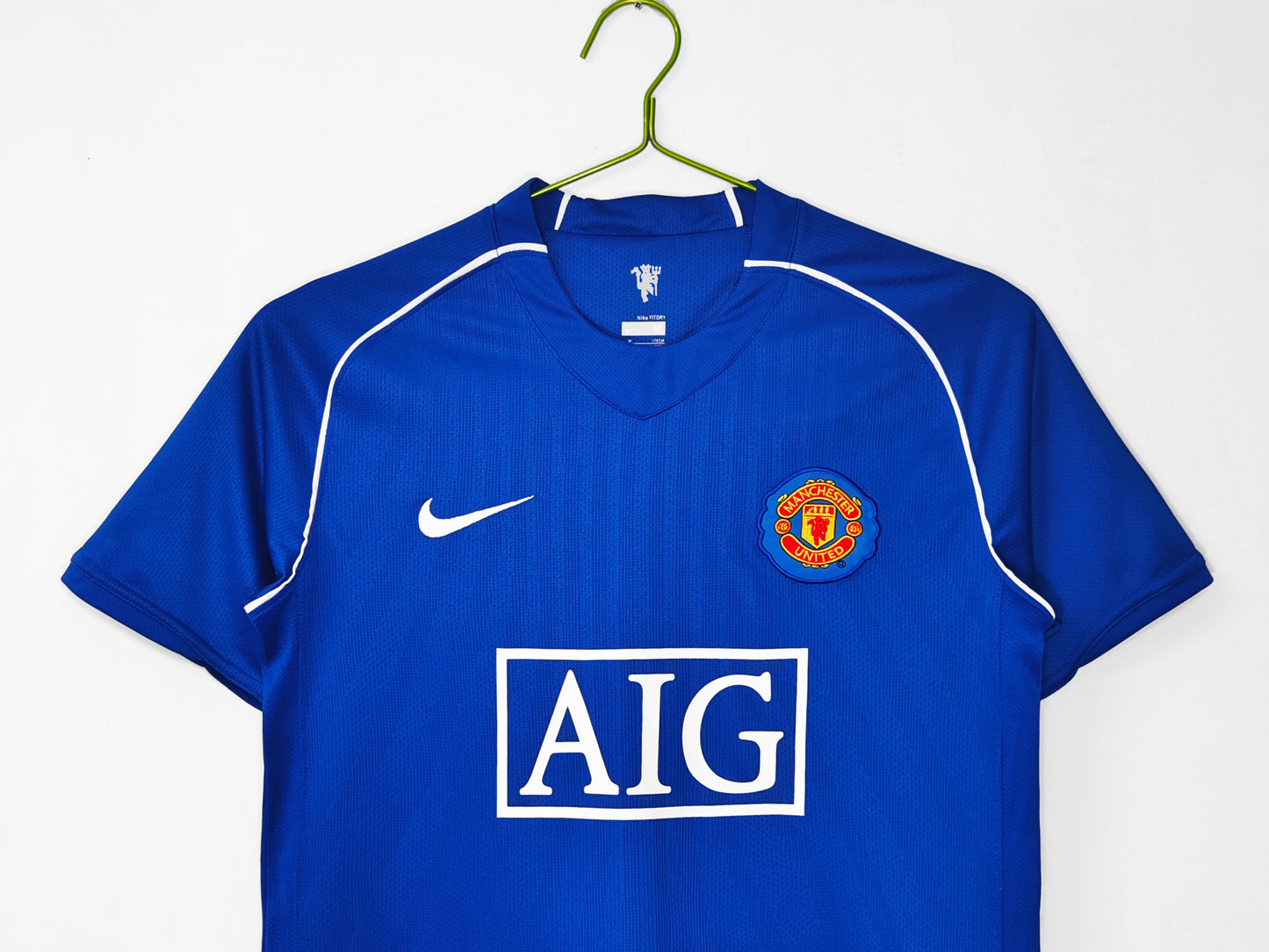 2007/2008 Manchester United third