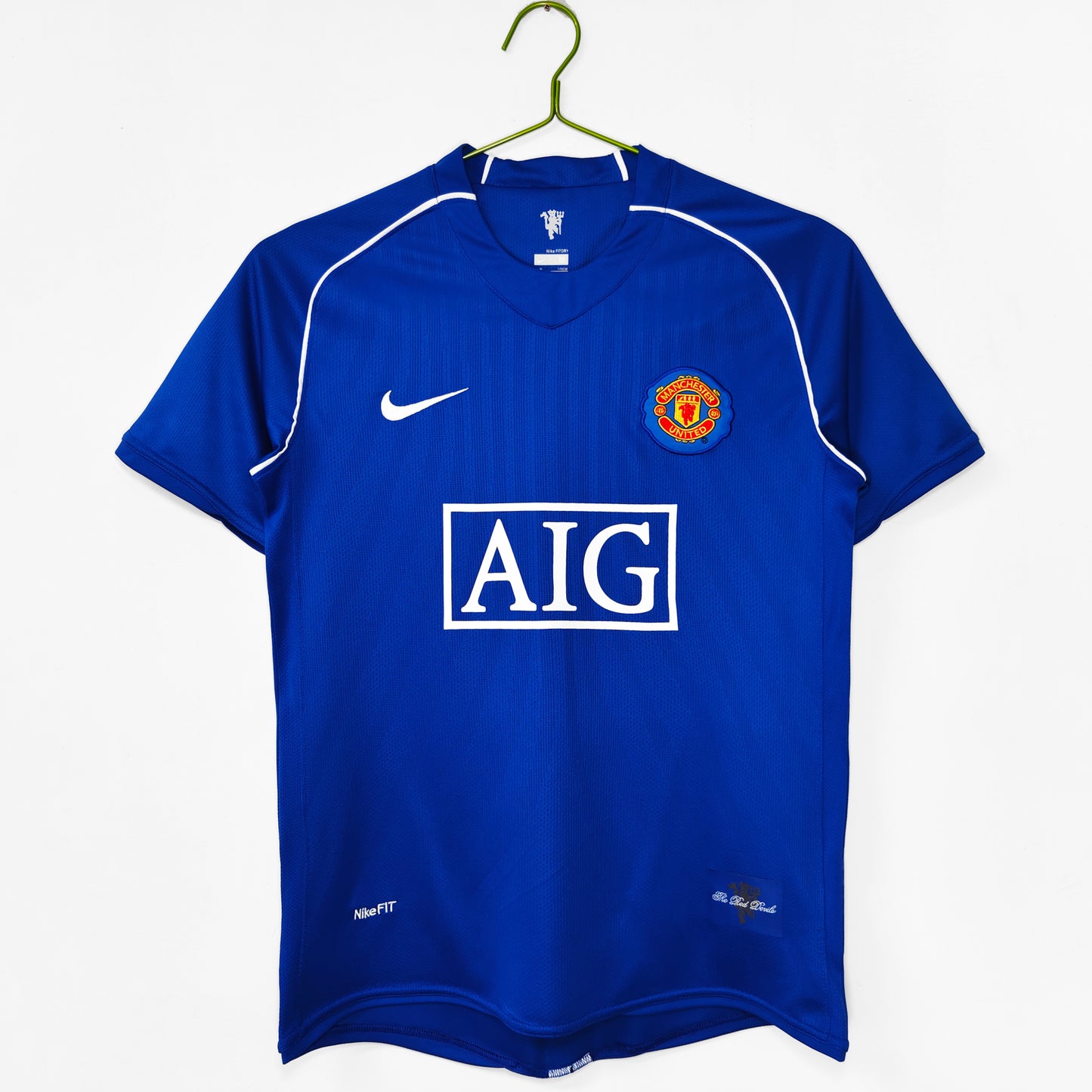 2007/2008 Manchester United third