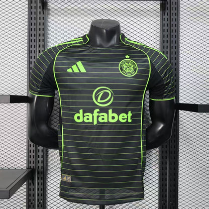 Celtic special edition players version