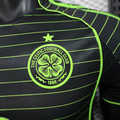 Celtic special edition players version