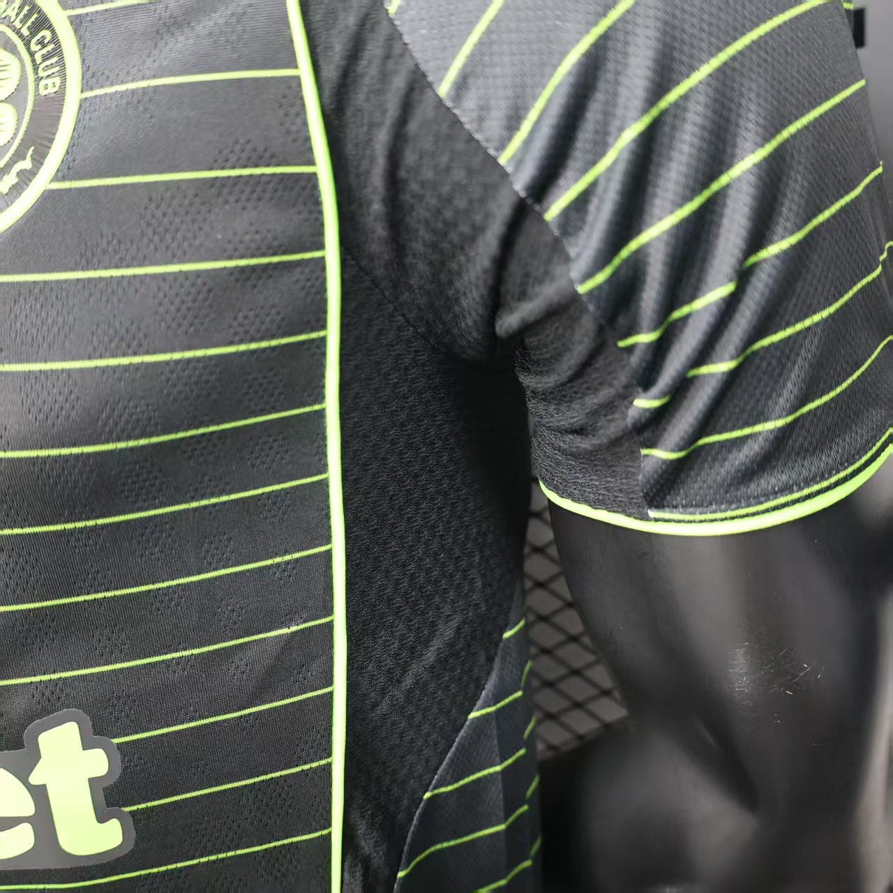 Celtic special edition players version