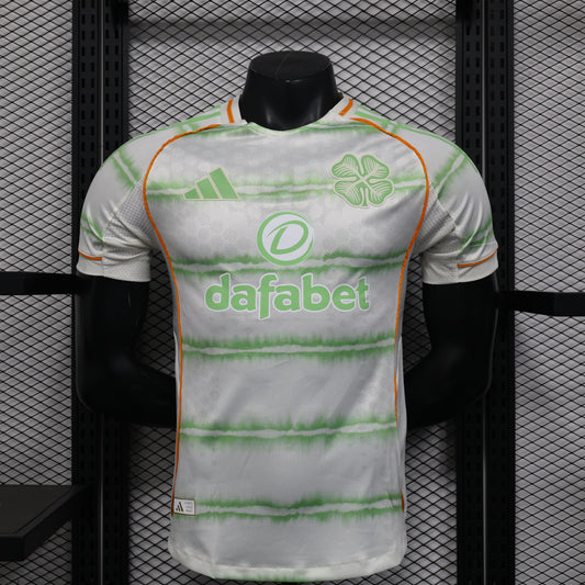 Celtic special edition players version
