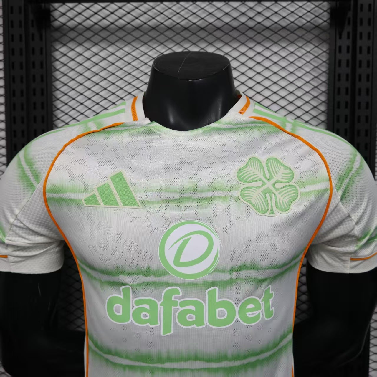 Celtic special edition players version