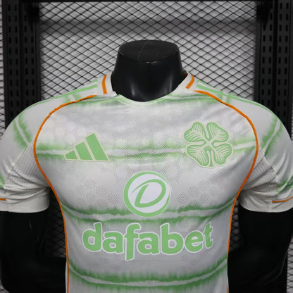 Celtic special edition players version