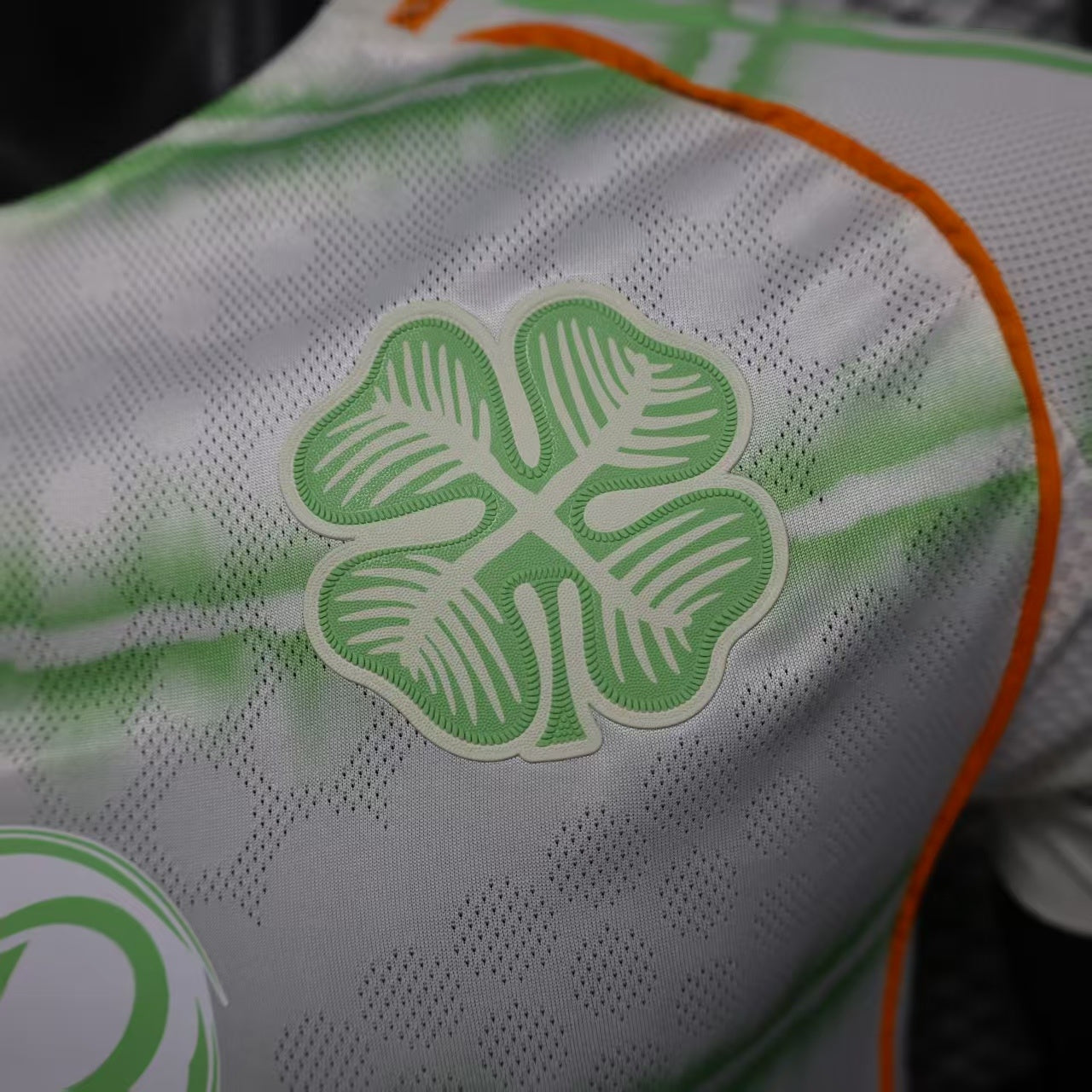 Celtic special edition players version