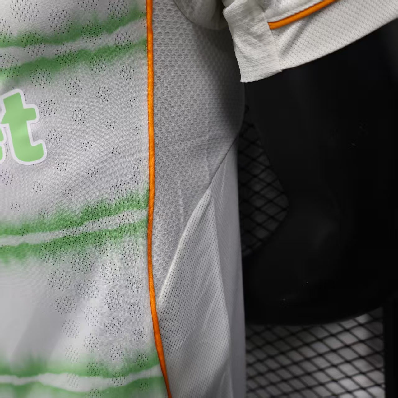 Celtic special edition players version