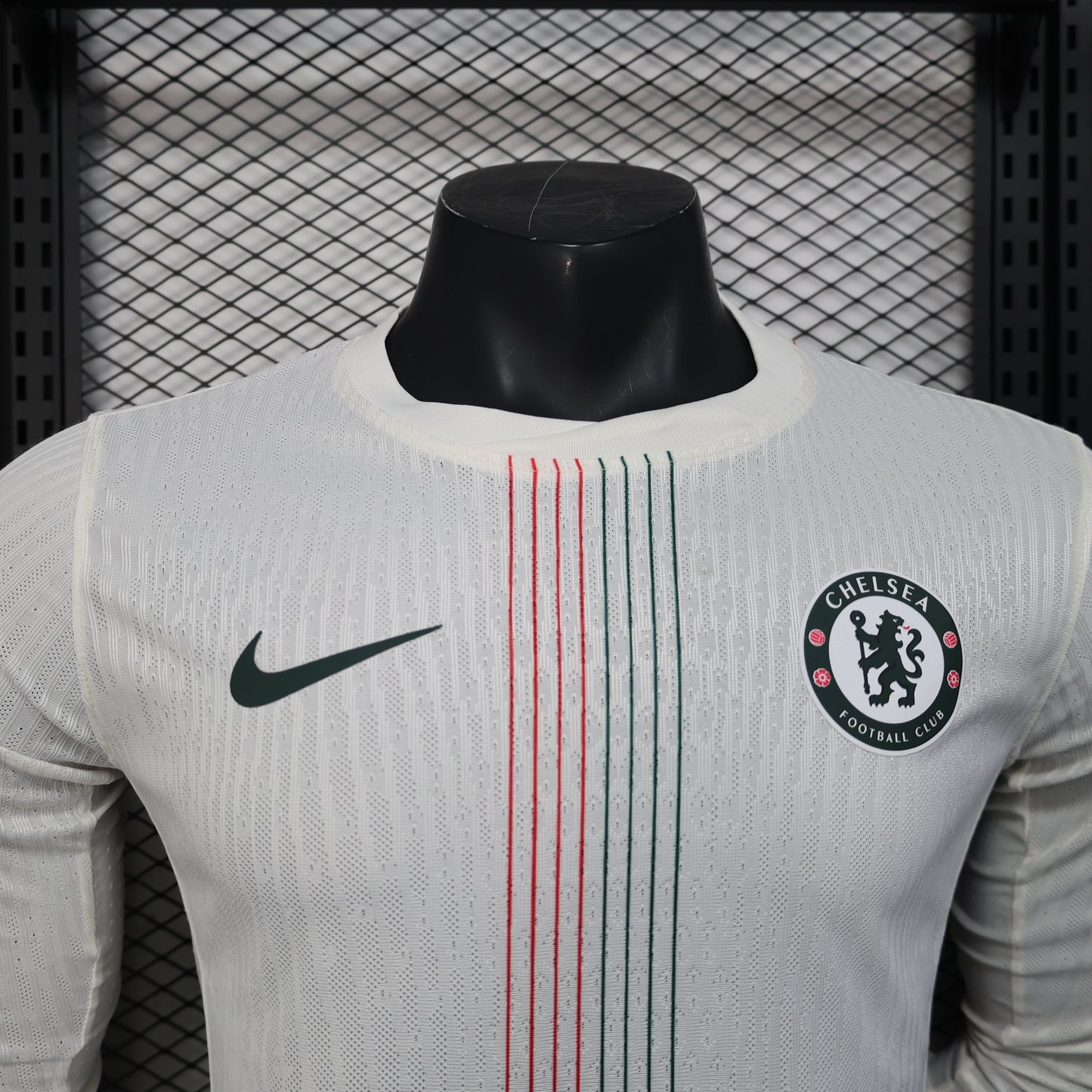 2025/2026 Chelsea away long sleeve