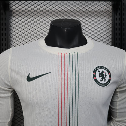 2025/2026 Chelsea away long sleeve