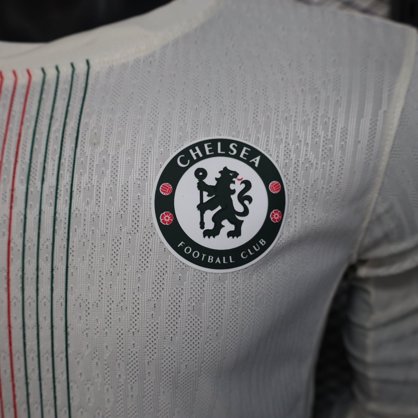 2025/2026 Chelsea away long sleeve