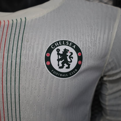 2025/2026 Chelsea away long sleeve