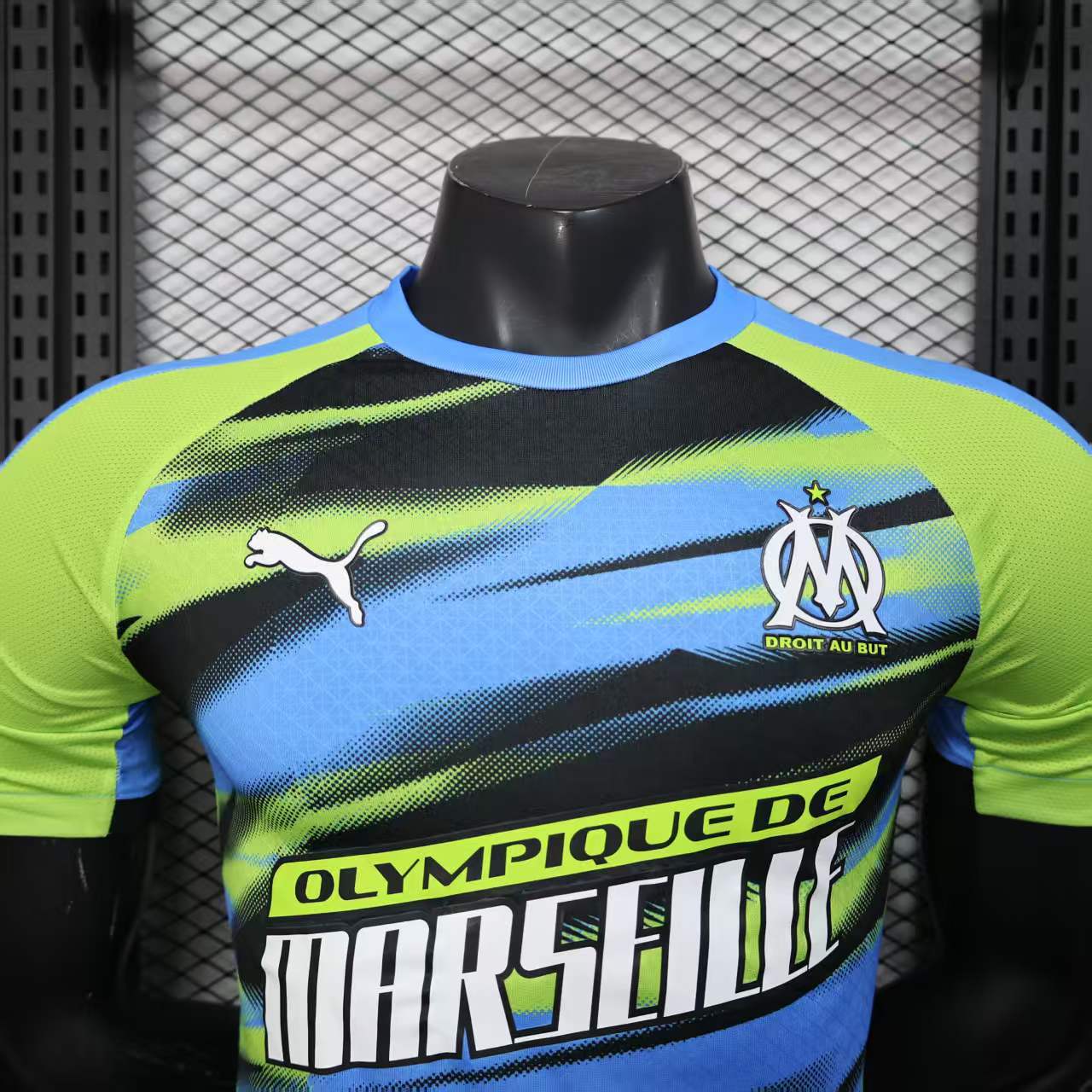 Marseille special edition players version