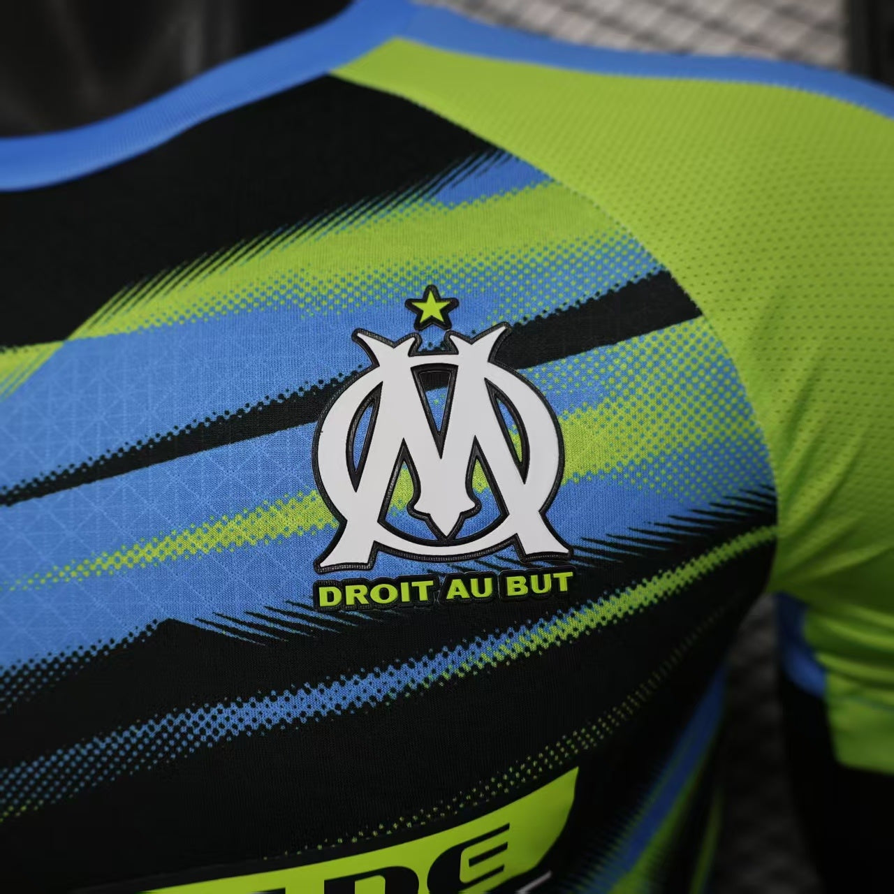 Marseille special edition players version