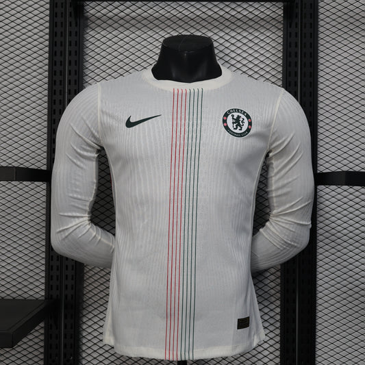 2025/2026 Chelsea away long sleeve
