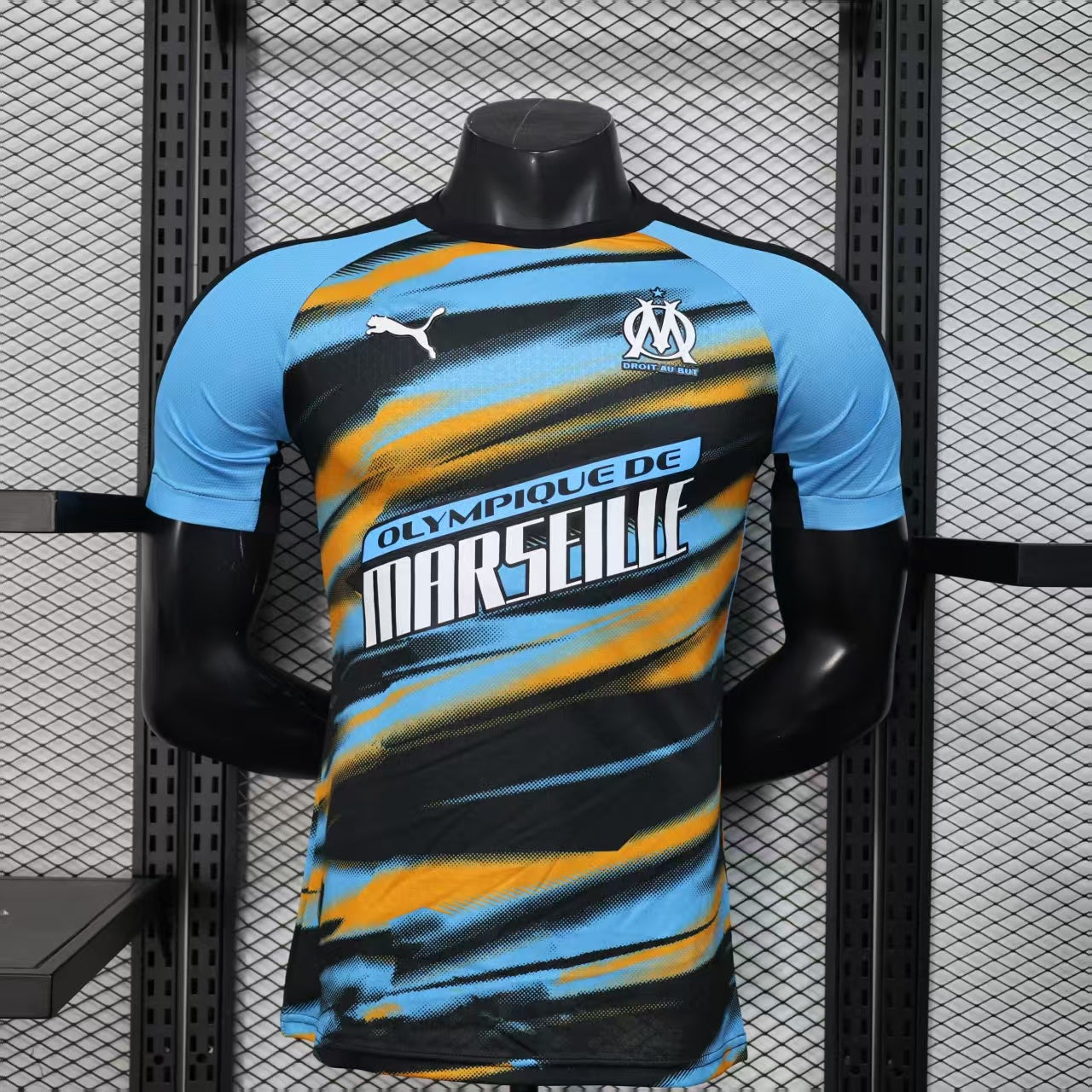 Marseille special edition players version