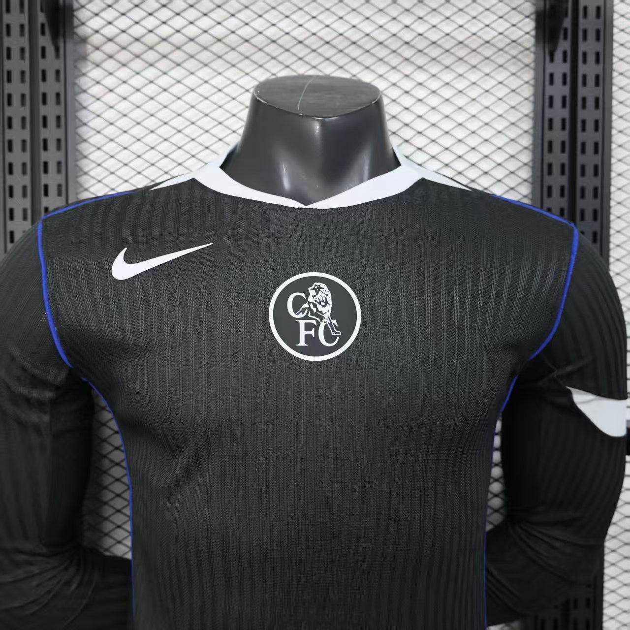 2025/2026 Chelsea third  long sleeve