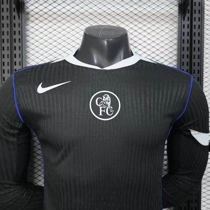 2025/2026 Chelsea third  long sleeve