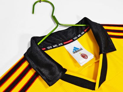 1999/2000 AC Milan fourth