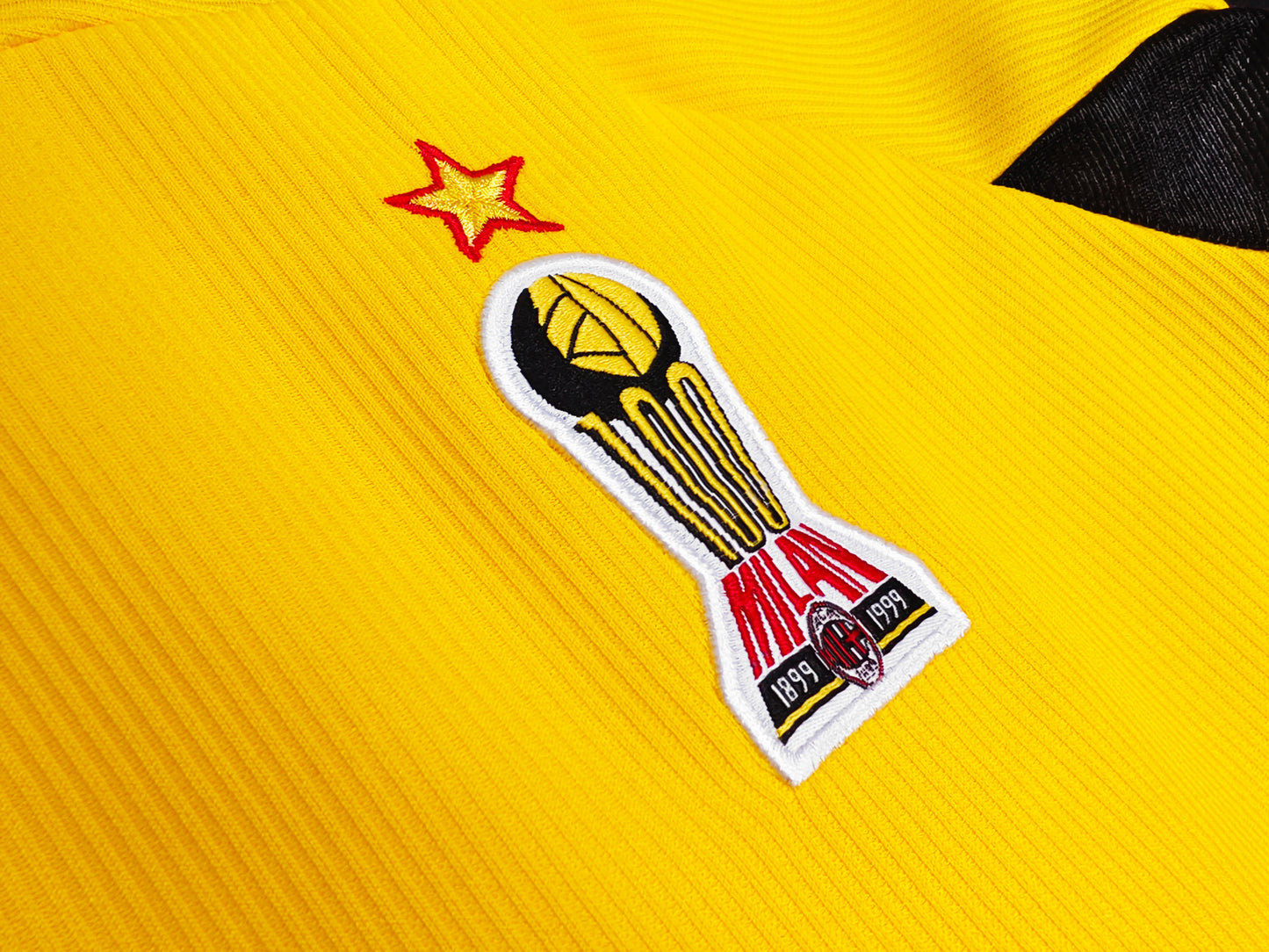 1999/2000 AC Milan fourth