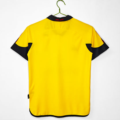 1999/2000 AC Milan fourth