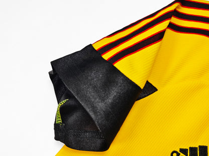 1999/2000 AC Milan fourth