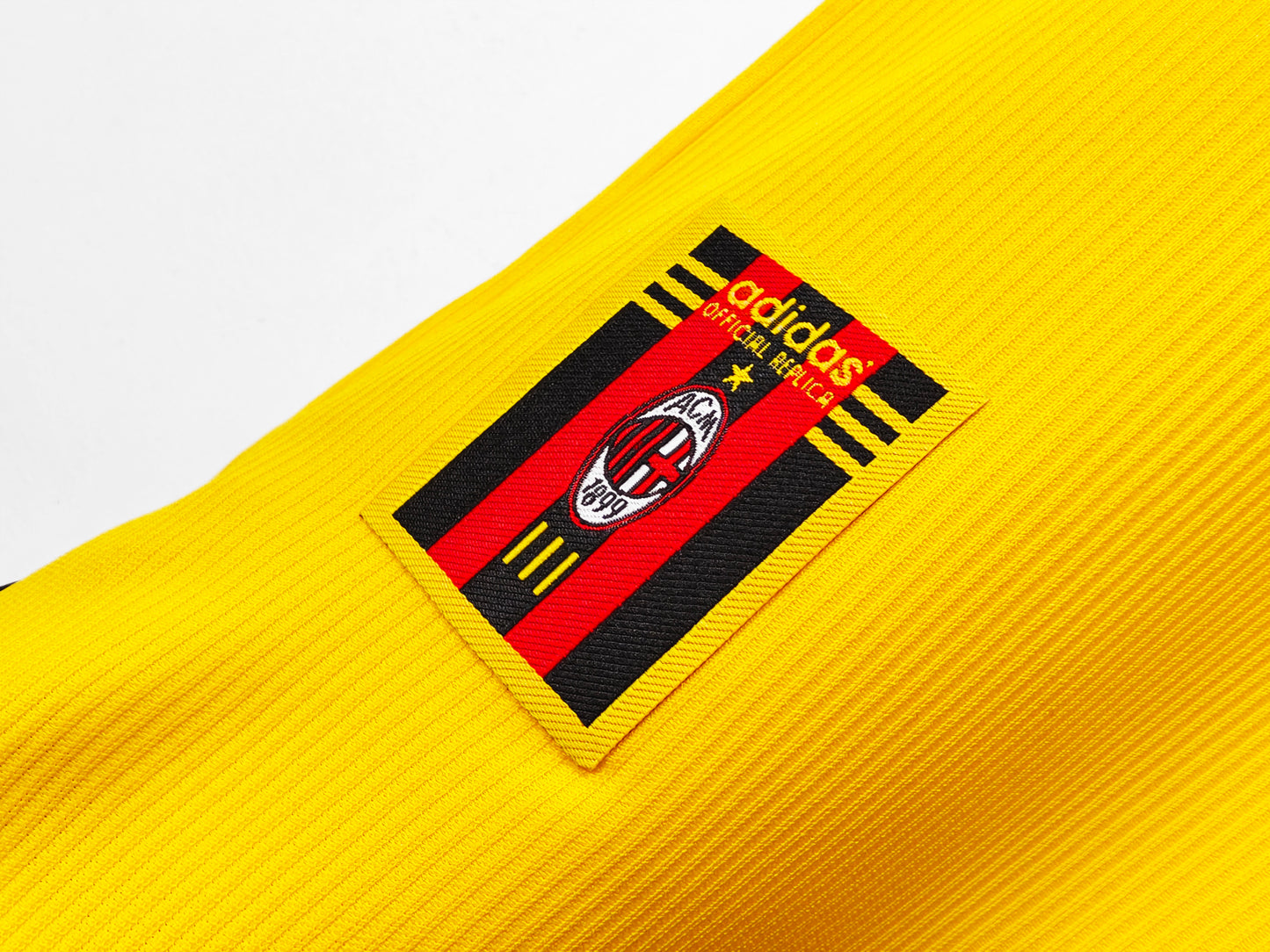 1999/2000 AC Milan fourth