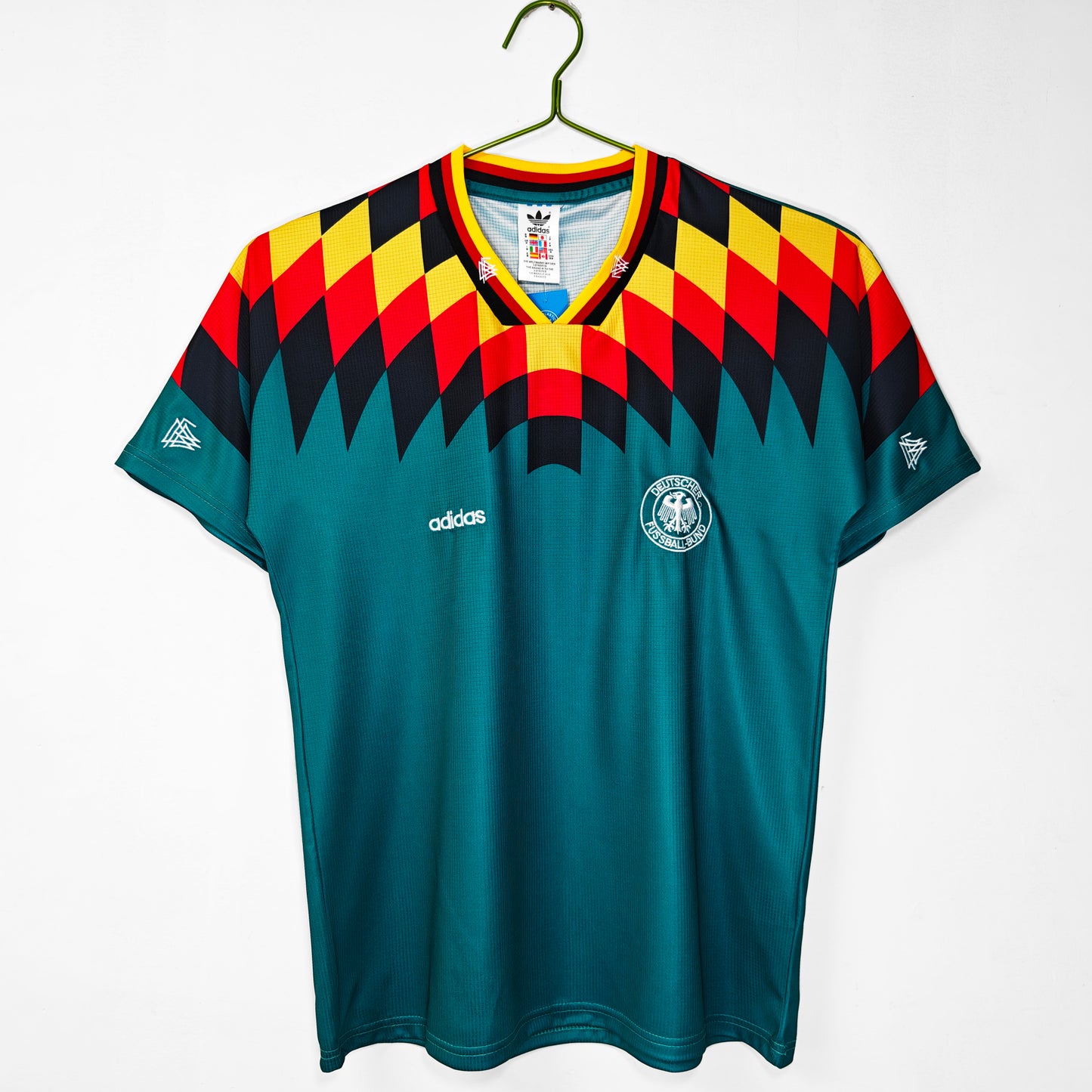 1994 Germany away