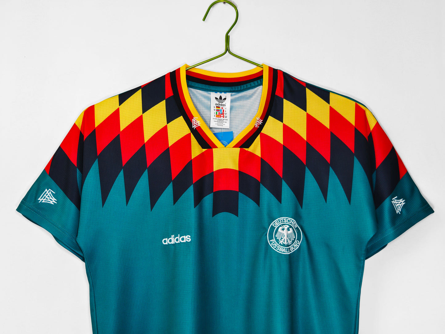 1994 Germany away